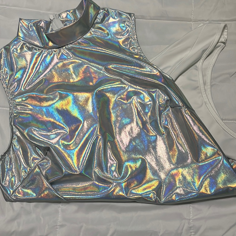 holographic bodysuit